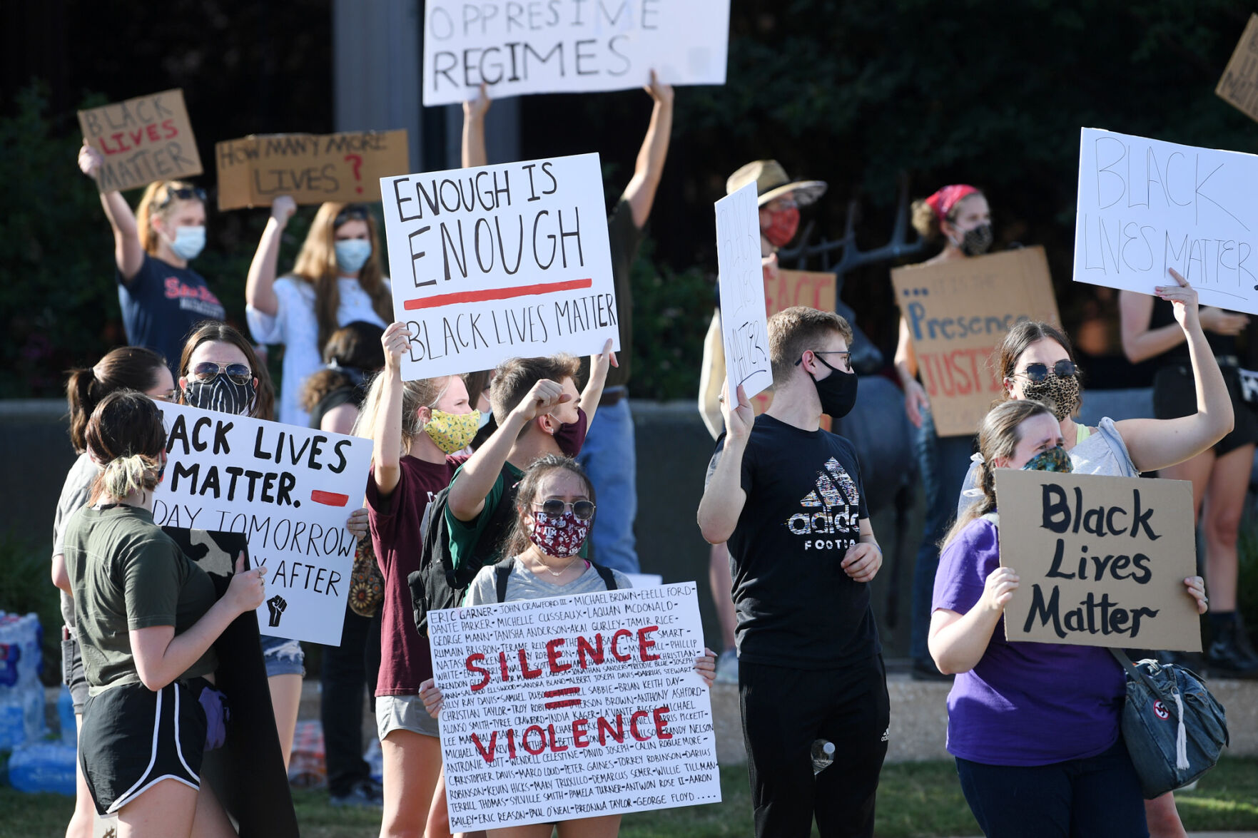 Black Lives Matter
